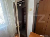 Apartament decomandat cu 3 camere, mobilat - Dacia 