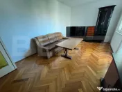 Apartament decomandat cu 3 camere, mobilat - Dacia 