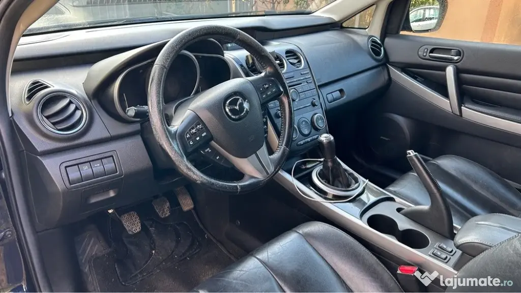 Vand Mazda CX-7 | 2.2 (173 CP)