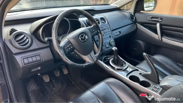 Vand Mazda CX-7 | 2.2 (173 CP)