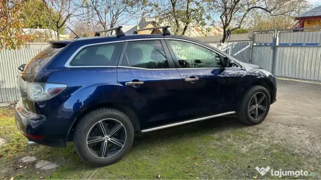 Vand Mazda CX-7 | 2.2 (173 CP)
