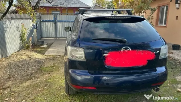 Vand Mazda CX-7 | 2.2 (173 CP)