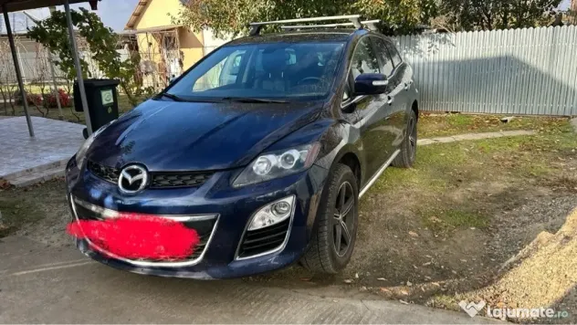 Vand Mazda CX-7 | 2.2 (173 CP)