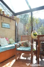 Apartament cu trei camere situat in Busteni 