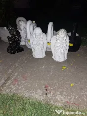 Ingerasi pentru curte/cimitir 