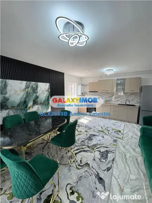 Apartament Lux Bloc Nou Berceni - Aparatorii Patriei - Parca