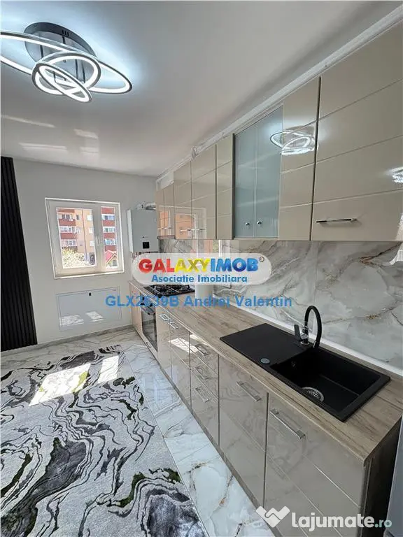 Apartament Lux Bloc Nou Berceni - Aparatorii Patriei - Parca