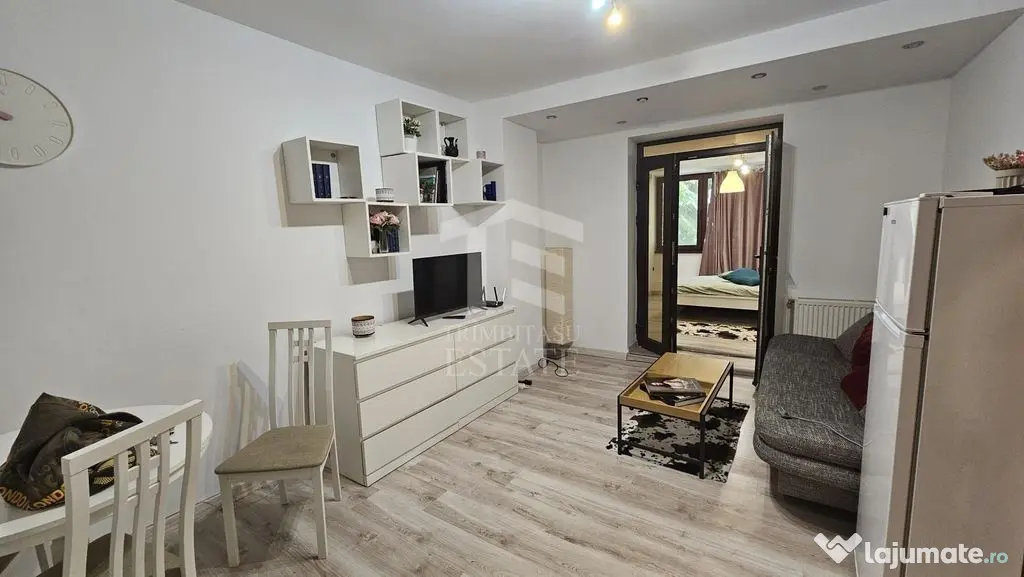 Garsoniera Studio - Piata Amzei - Calea Victoriei - Chirie