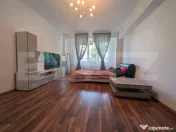 Apartament 3 camere, 2 băi, balcon generos-Cantemir