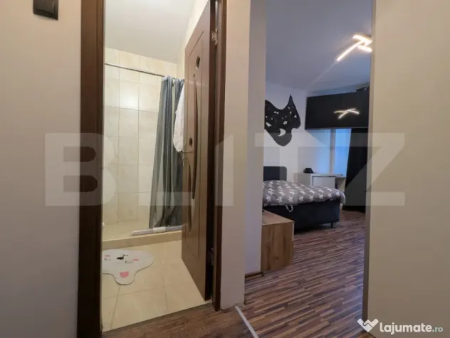 Apartament 3 camere, 2 băi, balcon generos-Cantemir