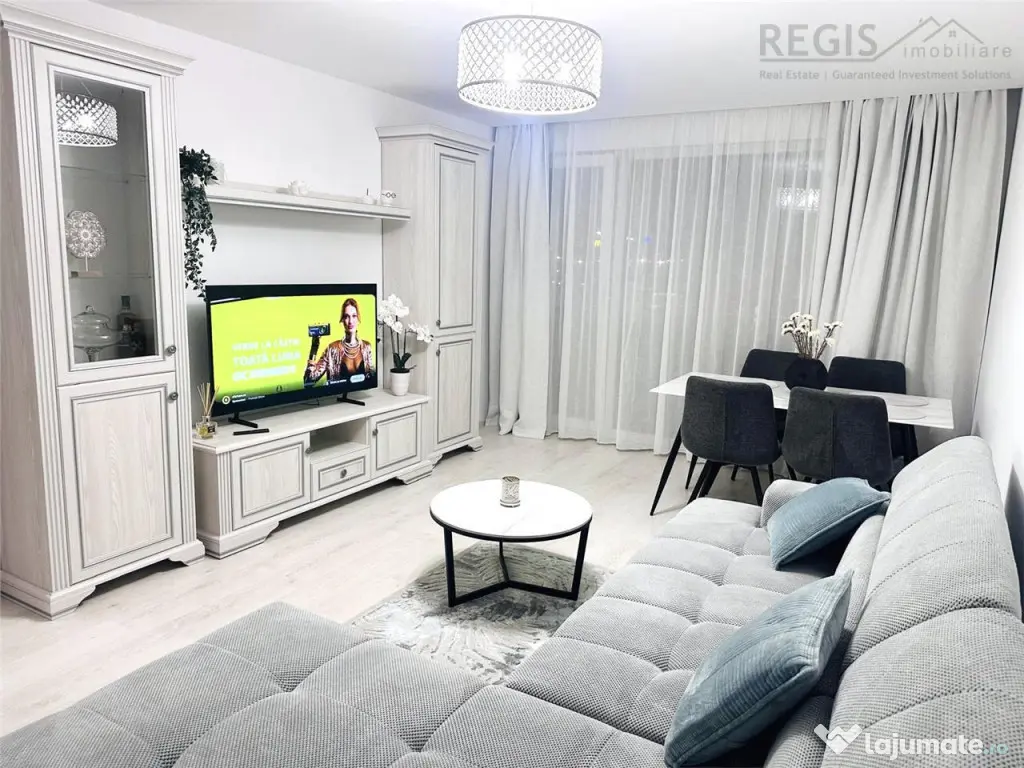 Apartament 2 camere | parcare si boxa | Urban Coresi