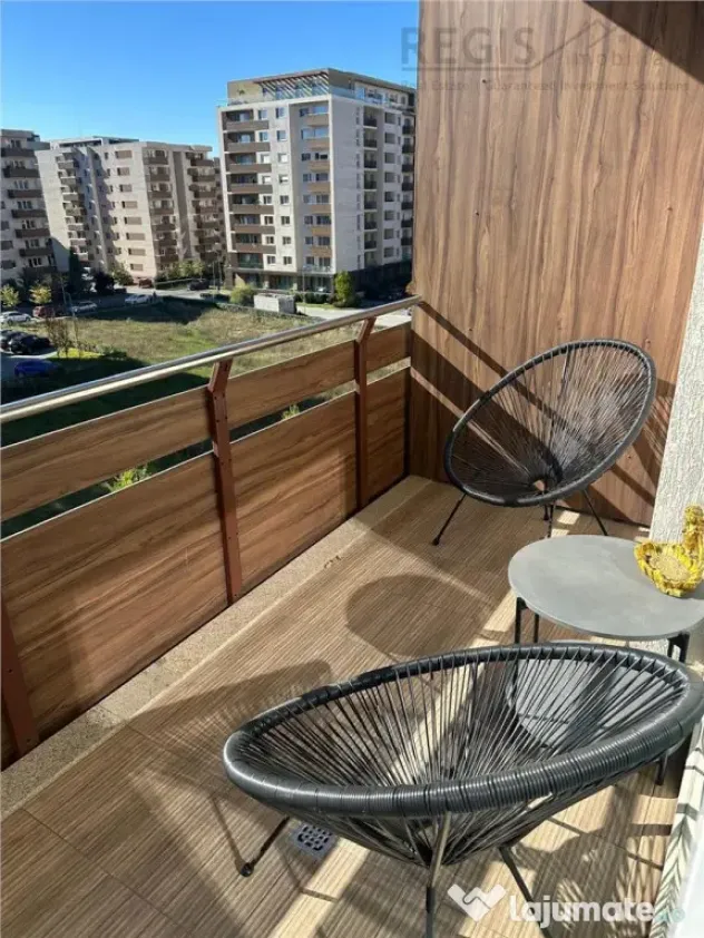 Apartament 2 camere | parcare si boxa | Urban Coresi