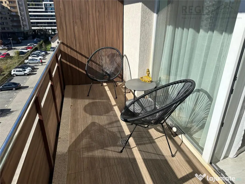 Apartament 2 camere | parcare si boxa | Urban Coresi