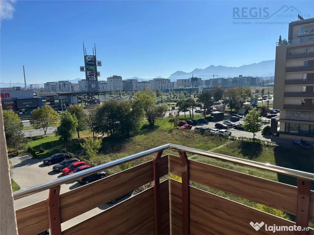 Apartament 2 camere | parcare si boxa | Urban Coresi