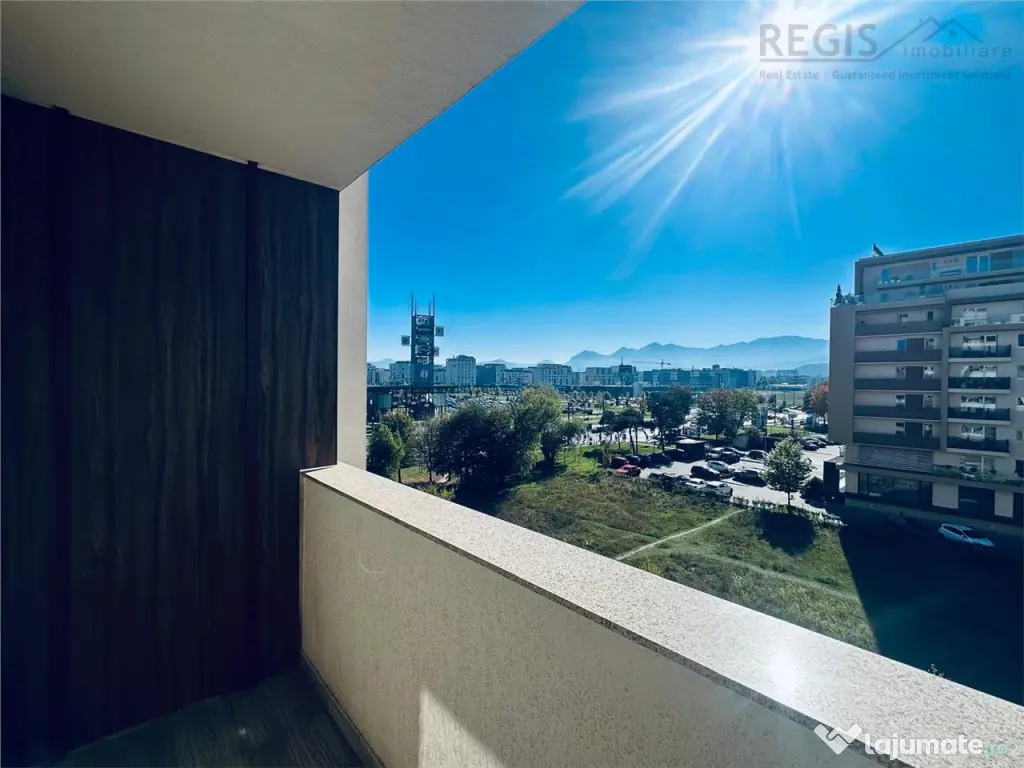 Apartament 2 camere | parcare si boxa | Urban Coresi