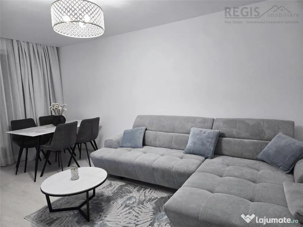Apartament 2 camere | parcare si boxa | Urban Coresi