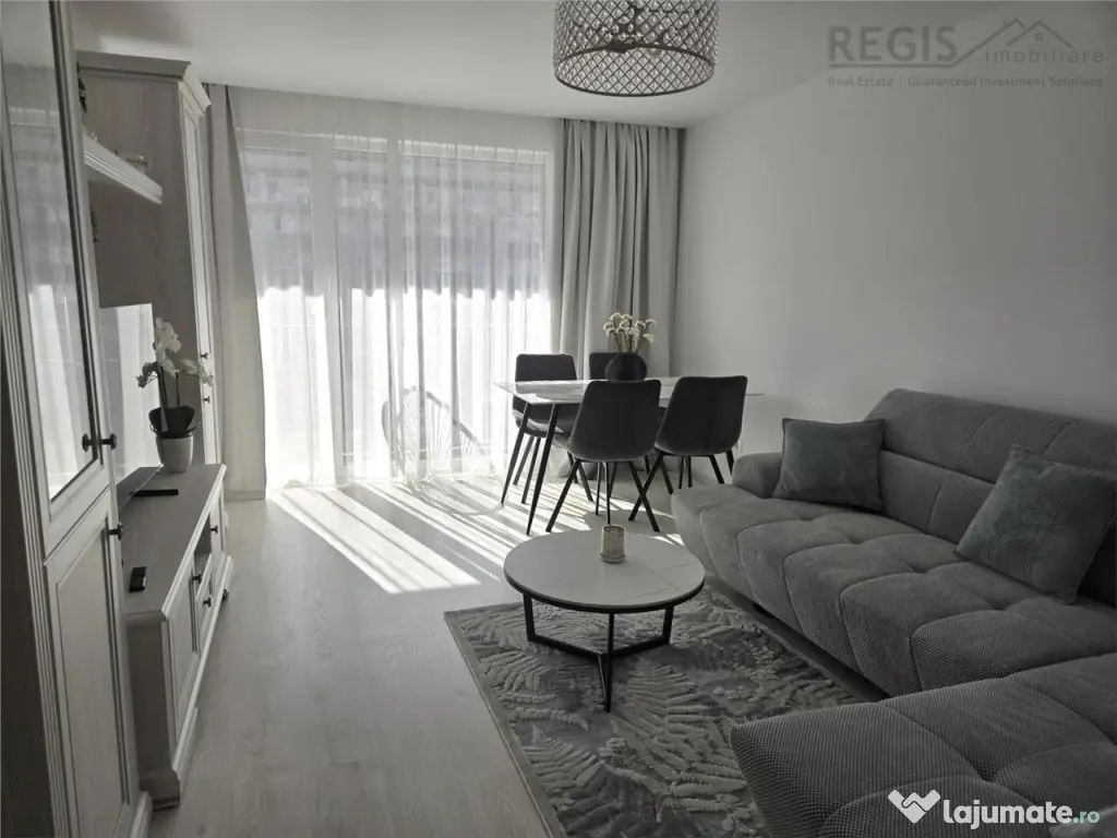 Apartament 2 camere | parcare si boxa | Urban Coresi