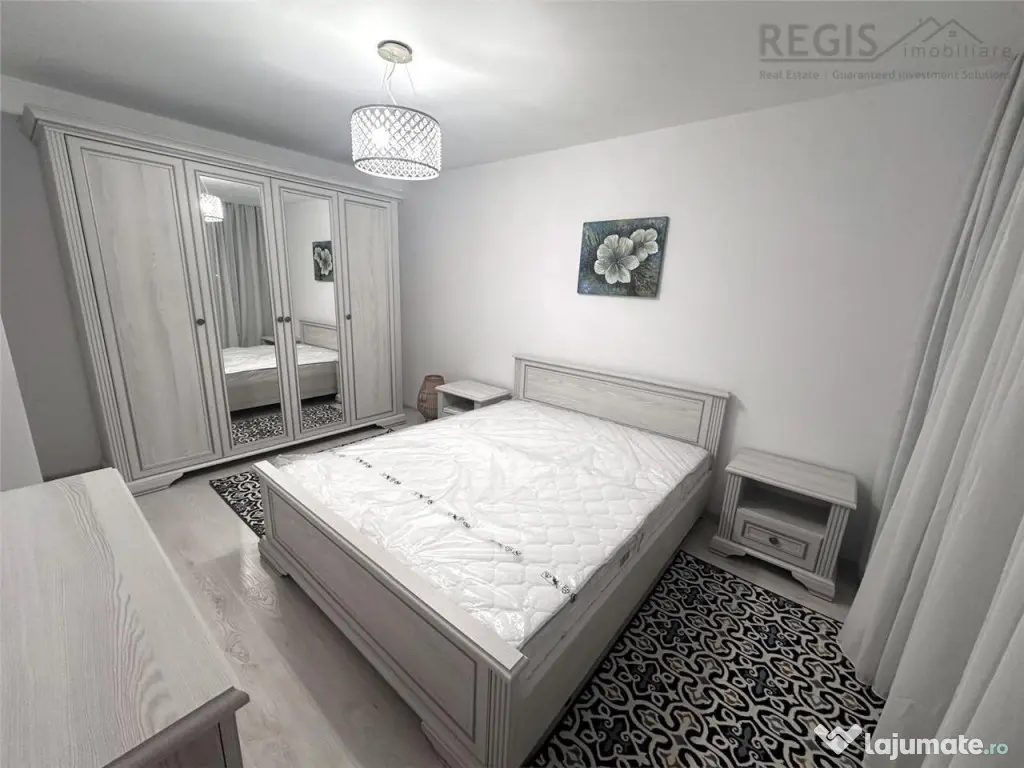 Apartament 2 camere | parcare si boxa | Urban Coresi