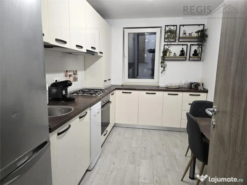 Apartament 2 camere | parcare si boxa | Urban Coresi