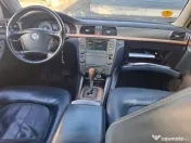 Lancia thesis 2.4d automata 