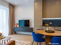 Aviatiei Tower I 2 Camere I Mobilat I Parcare