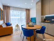 Aviatiei Tower I 2 Camere I Mobilat I Parcare
