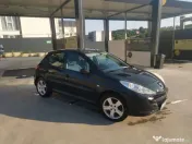 Peugeot 206+  Rate cu buletinul 