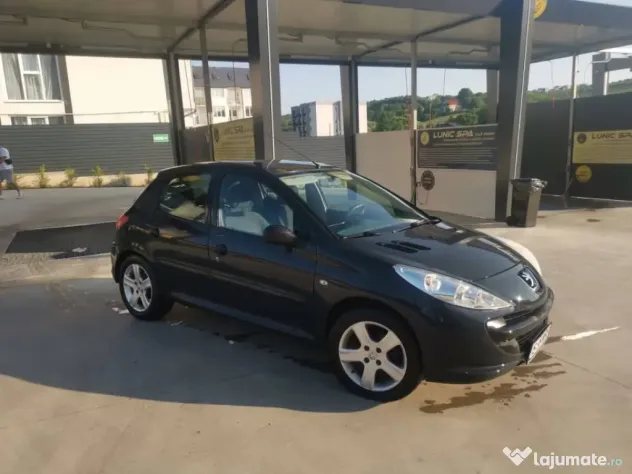 Peugeot 206+ Rate cu buletinul