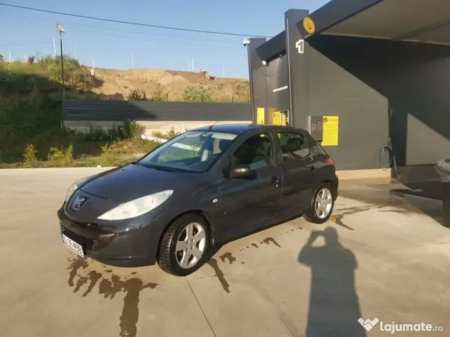 Peugeot 206+ Rate cu buletinul