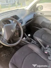 Peugeot 206+  Rate cu buletinul 