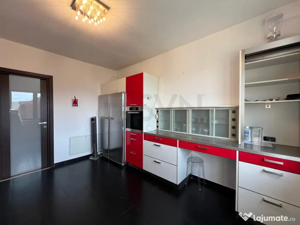 Apartament 3 Camere 120 mpl Spatios l Sisesti