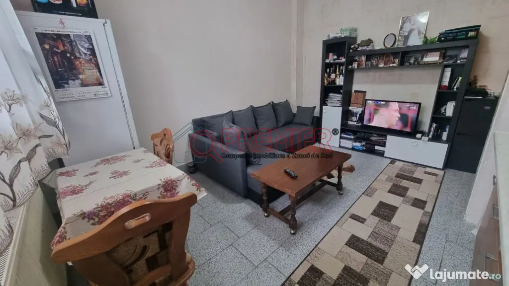 Metrou D. Leonida - Apartament 2 camere