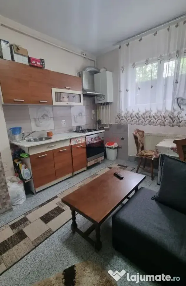 Metrou D. Leonida - Apartament 2 camere
