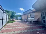 Casă individuală cu teren 1200 mp, zonă liniștită – G