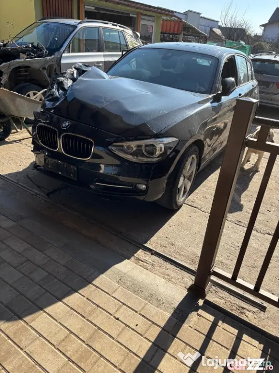 Piese BMW Seria 1 F20 116d – 2014 din dezmembrări