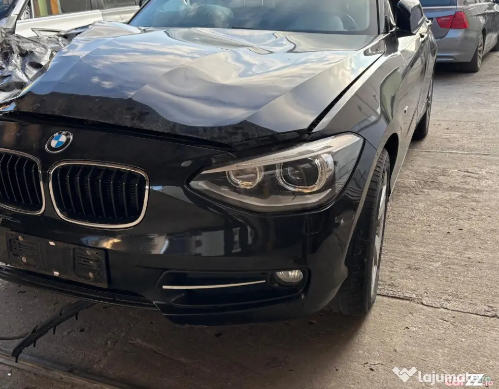 Piese BMW Seria 1 F20 116d – 2014 din dezmembrări