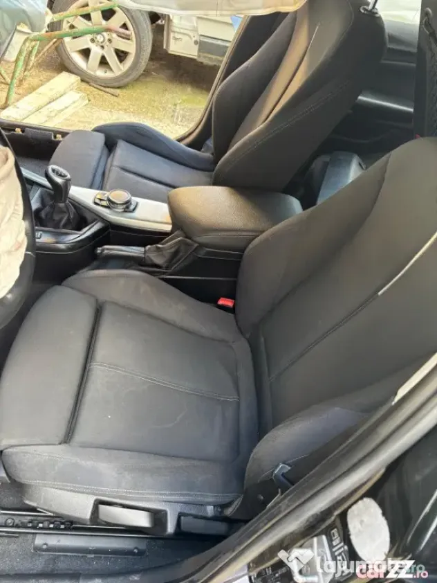 Piese BMW Seria 1 F20 116d – 2014 din dezmembrări