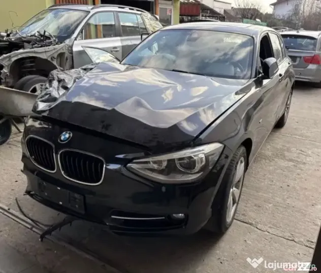 Piese BMW Seria 1 F20 116d – 2014 din dezmembrări