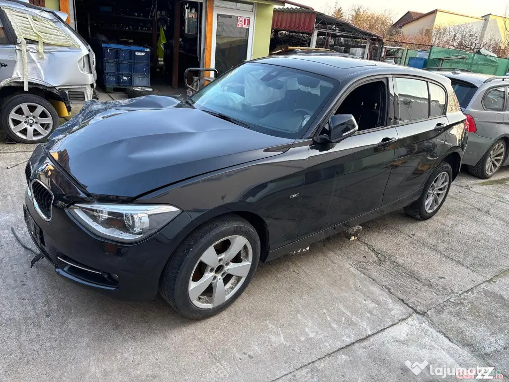Piese BMW Seria 1 F20 116d – 2014 din dezmembrări