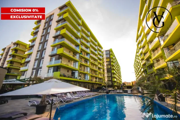 Studio | Alezzi Beach Resort | Mamaia Nord