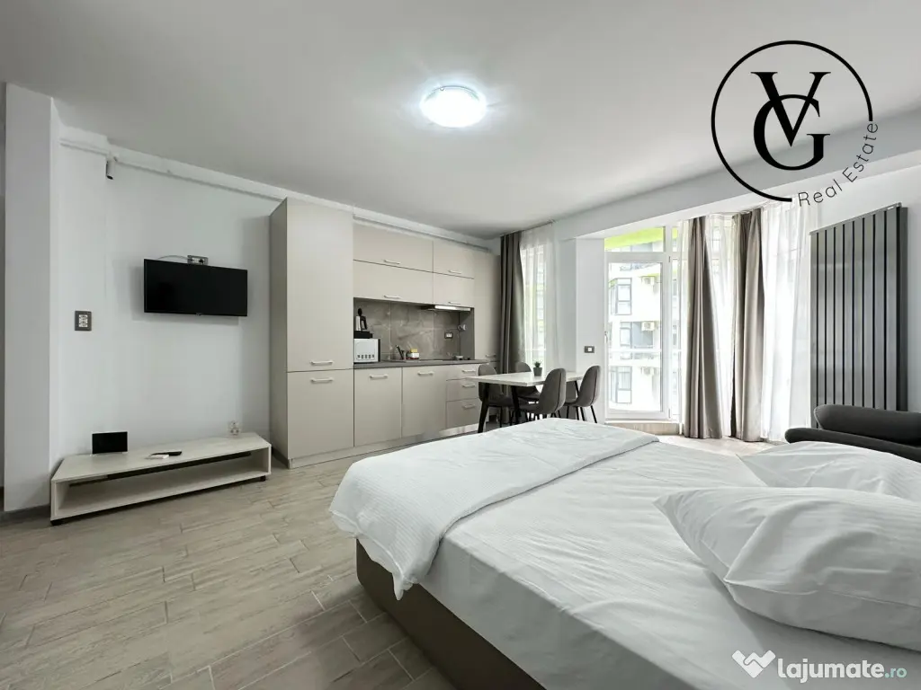 Studio | Alezzi Beach Resort | Mamaia Nord