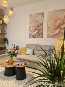 Proprietar-Prima închiriere • Bloc boutique nou • București central Apartament  2 cam.