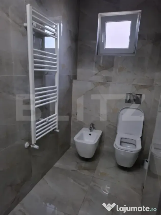 Apartament modern 4 camere, 125 mp, bloc nou, zona Ramiro