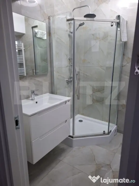 Apartament modern 4 camere, 125 mp, bloc nou, zona Ramiro