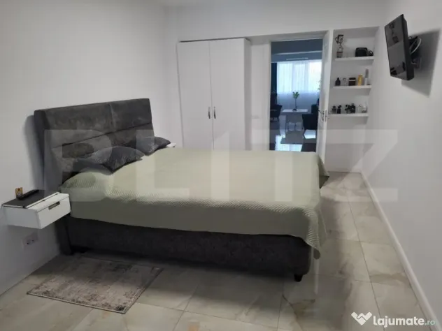 Apartament modern 4 camere, 125 mp, bloc nou, zona Ramiro