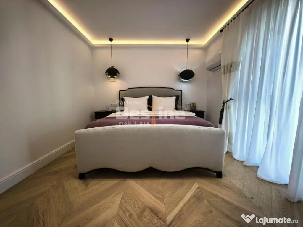 Eleganță la superlativ: Apartament 2 Camere 73 mp cu Desig