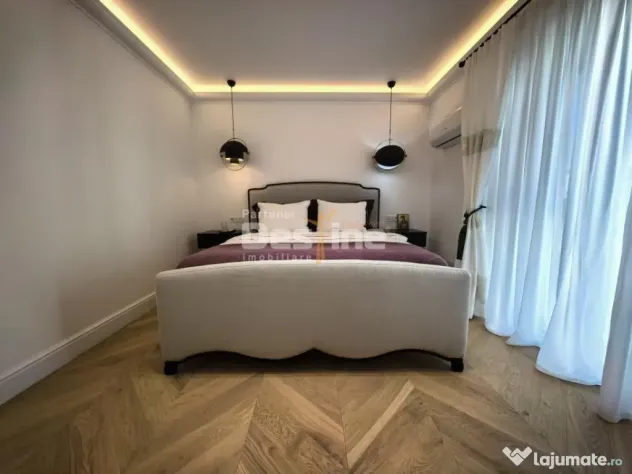 Eleganță la superlativ: Apartament 2 Camere 73 mp cu Desig