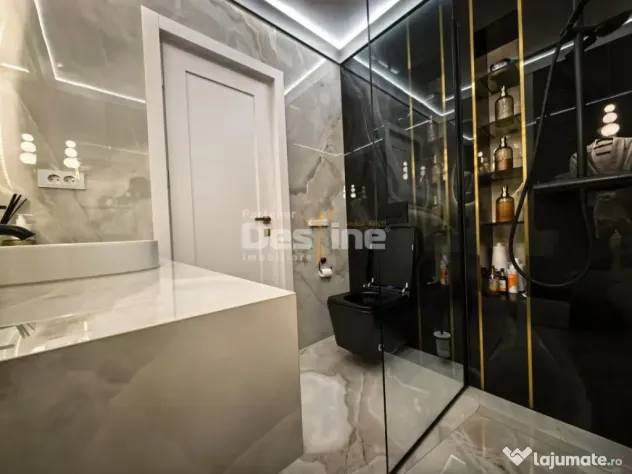 Eleganță la superlativ: Apartament 2 Camere 73 mp cu Desig