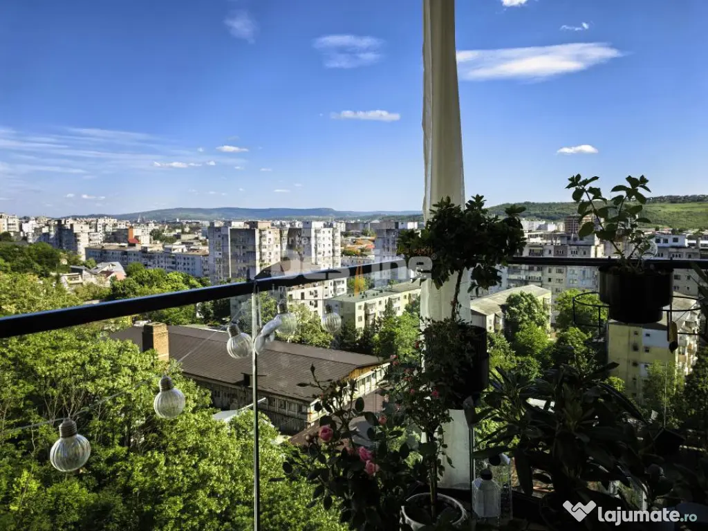 Eleganță la superlativ: Apartament 2 Camere 73 mp cu Desig