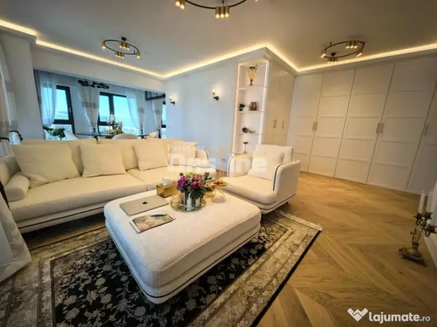 Eleganță la superlativ: Apartament 2 Camere 73 mp cu Desig